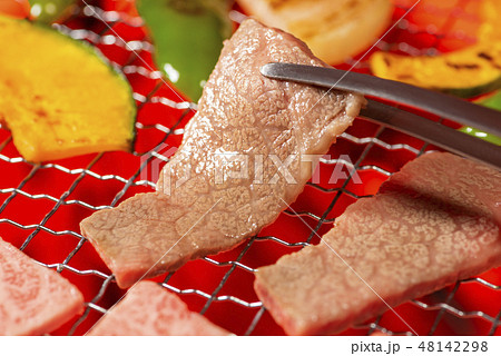 焼肉 焼肉 48142298