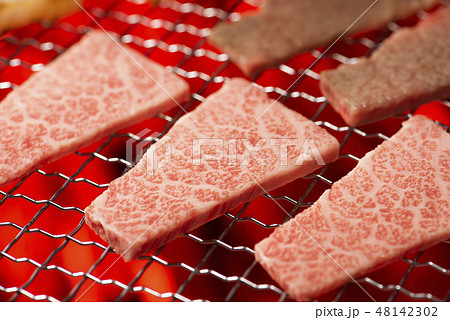 焼肉 48142302