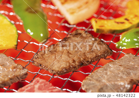 焼き肉 48142322