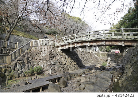 音無親水公園(おとなししんすいこうえん) 船串橋(ふなくしばし) 音無親水公園(おとなししんすいこうえん) 船串橋(ふなくしばし) 48142422