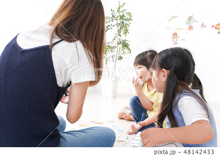 子供の英語教室 48142433