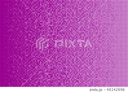 Banner of pink sequins glitters sparkles. Repeat. 48142696