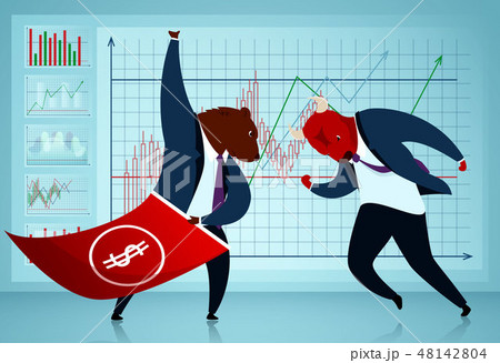 Bearish and Bullish Market Performance Bearish and Bullish Market Performance 48142804