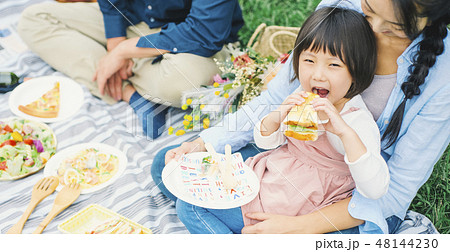 ピクニック ファミリー ピクニック ファミリー 48144230