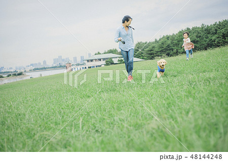 犬とおさんぽ イメージ 犬とおさんぽ イメージ 48144248