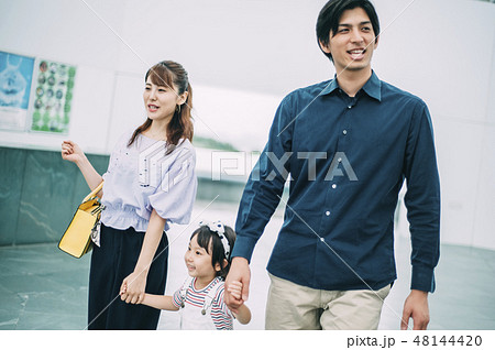 水族館 ファミリー 水族館 ファミリー 48144420