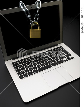 PCセキュリティーイメージ 48144888
