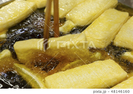 厚揚げ 厚揚げ 48146160