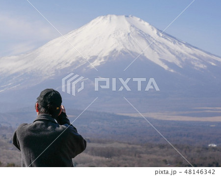 富士山を狙う 富士山を狙う 48146342