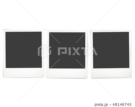 Polaroid film frame stock illustration. Illustration of exposed - 1044912