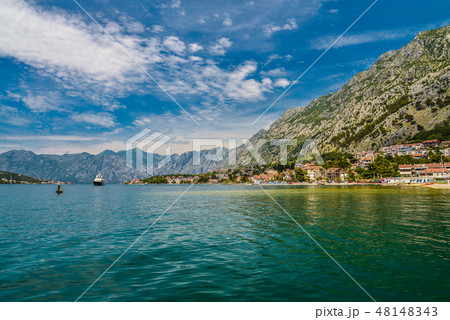 View of Bay of Kotor 48148343