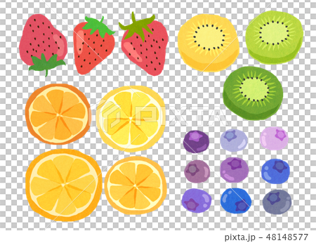 感覺水果拼貼畫 感覺水果拼貼畫 48148577