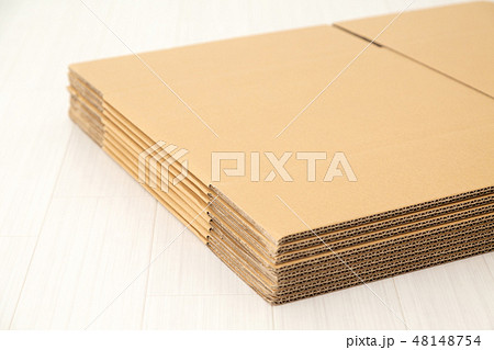 ダンボール ダンボール 48148754