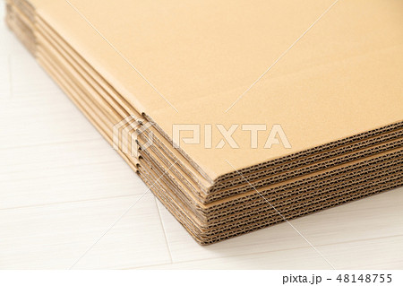 ダンボール ダンボール 48148755
