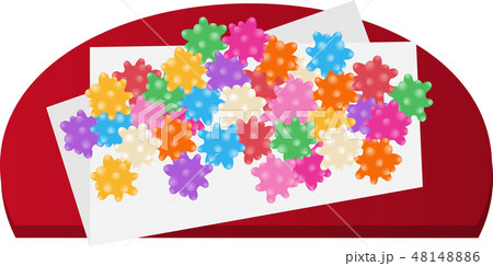 コンペイトウ コンペイトウ 48148886