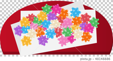 コンペイトウ コンペイトウ 48148886