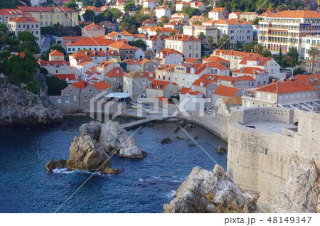 クロアチア ドゥブロヴニク クロアチア ドゥブロヴニク 48149347