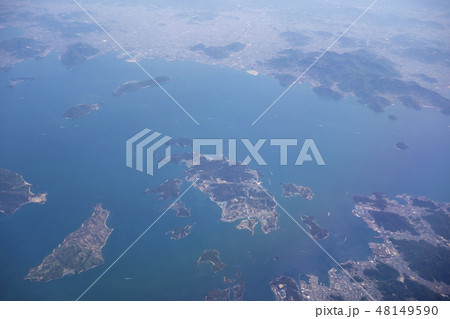 直島 瀬戸内海 直島諸島 直島 瀬戸内海 直島諸島 48149590