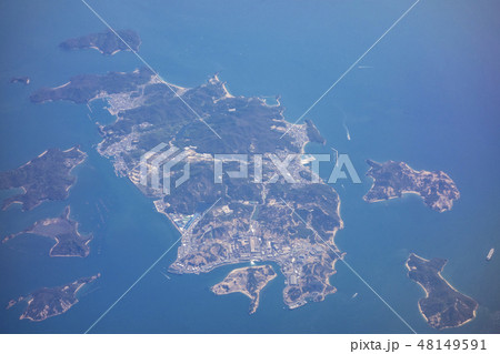 直島 瀬戸内海 直島諸島 直島 瀬戸内海 直島諸島 48149591