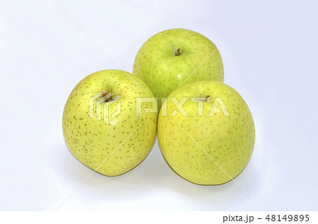 りんご（王林） 48149895