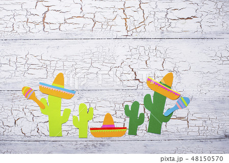 Cinco de mayo, Mexican fiesta day concept. Cinco de mayo, Mexican fiesta day concept. 48150570