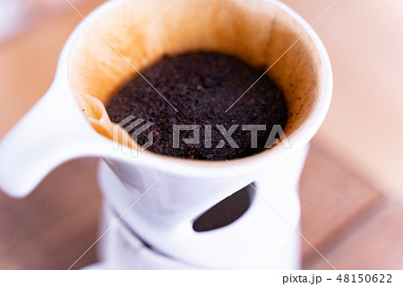 ハンドドリップコーヒー 48150622