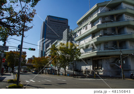 大阪千里中央の街並み 48150843