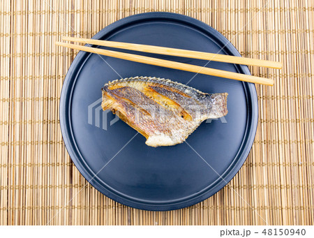 Tasty fried fish, Crispy Fried Fish Asian Style Tasty fried fish, Crispy Fried Fish Asian Style 48150940