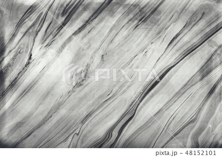 Black grungy marble background 48152101