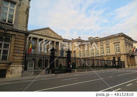 ベルギーの国会議事堂(Belgium) 48152810