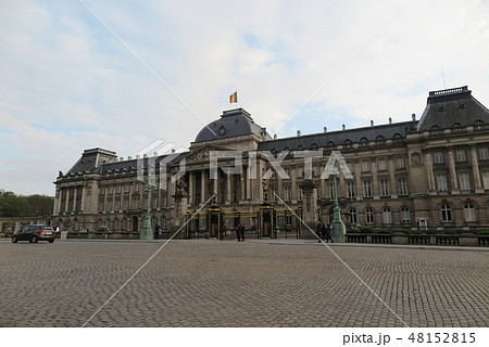 ベルギー王国の王宮(Palace Royal of Belgium) ベルギー王国の王宮(Palace Royal of Belgium) 48152815