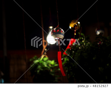 ほおずき市の夜 ほおずき市の夜 48152927