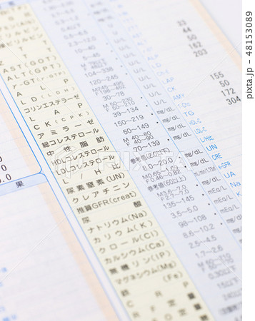 健康診断 48153089