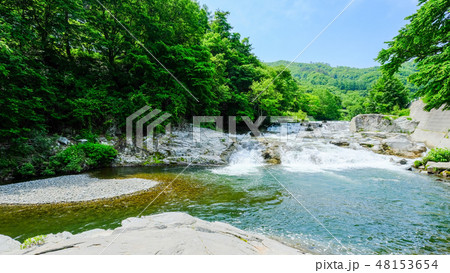大川七滝 (岩泉町) 大川七滝 (岩泉町) 48153654