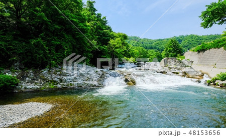 大川七滝 (岩泉町) 大川七滝 (岩泉町) 48153656