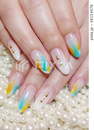 グラデーション 48154076