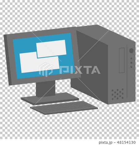 デスクトップパソコン 48154130