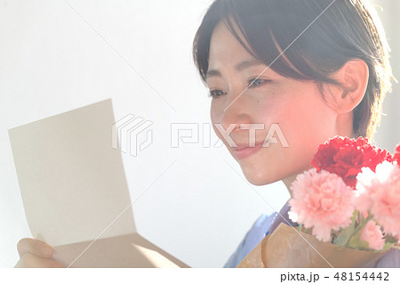 母の日 カーネーション 母の日 カーネーション 48154442
