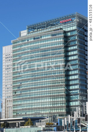 日産自動車株式会社本社 48155516