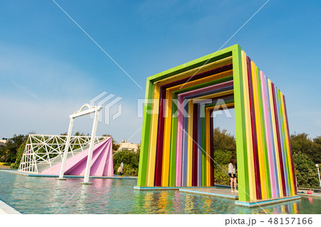 旗津の虹の教会 48157166