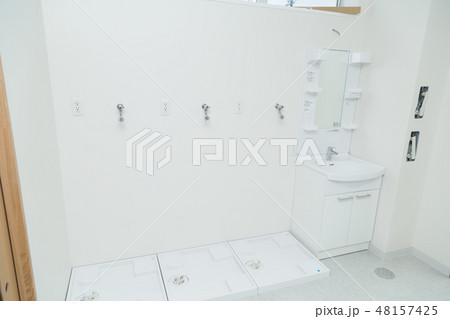 洗面所 洗面所 48157425