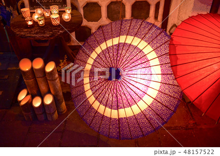 山鹿灯籠浪漫.百華百彩2019【熊本県】 48157522