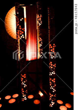 山鹿灯籠浪漫.百華百彩2019【熊本県】 48157643