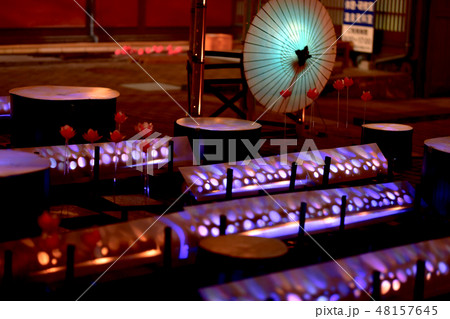 山鹿灯籠浪漫.百華百彩2019【熊本県】 48157645