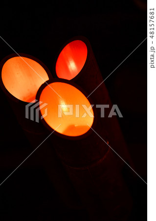 山鹿灯籠浪漫.百華百彩2019【熊本県】 48157681