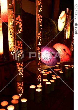 山鹿灯籠浪漫.百華百彩2019【熊本県】 山鹿灯籠浪漫.百華百彩2019【熊本県】 48157694
