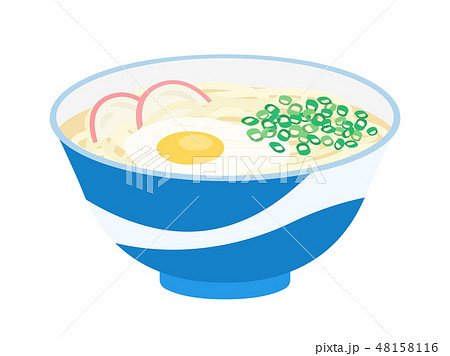 月見うどん 48158116