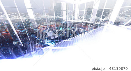CG 仮想空間 CG 仮想空間 48159870