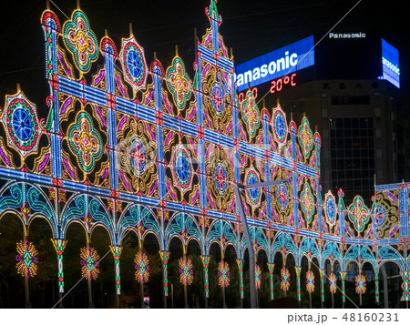 2019 Taipei luminarie festival 48160231