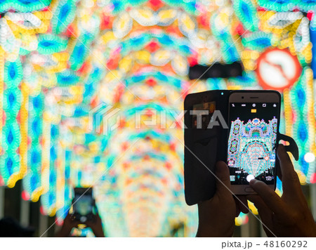 2019 Taipei luminarie festival 48160292